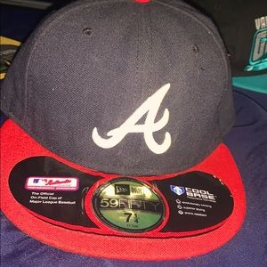 New Era Authentic Major League Baseball Cap